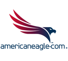 Americaneagle.com的标志